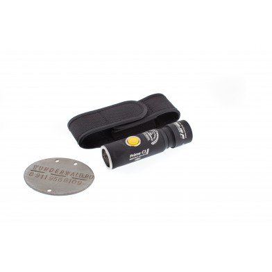 Карманный фонарь ARMYTEK PRIME C1 PRO MAGNET USB+18350 XP-L F05701SW